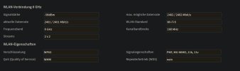 S23 - 6 GHz - 160 MHz - 2402 Mbit_s - 2x2 -58 dBm.JPG