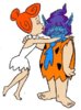 Fred_and_Wilma_kussend.jpg