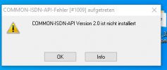 Fehler 1009 Common-ISDN-API 2.0 nicht installiert.jpg